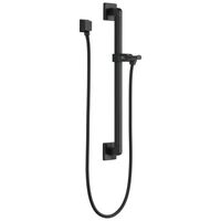  Slide Bar Shower Accessory - Matte Black