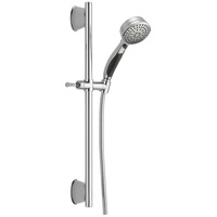  ActivTouch Hand Held Shower - Slide Bar Mount Shower Accessory - Chrome