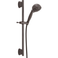  Ashlyn Hand Held Shower - Slide Bar Mount Shower Accessory - Venetian Bronze