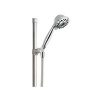  Hand Held Shower - Slide Bar Mount Shower Accessory - Chrome