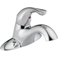  4'' Centerset Bathroom Faucet - Chrome
