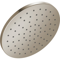  Universal Showering Components Shower Head Shower Accessory - Lumicoat Stainless