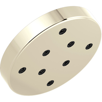  Universal Showering Shower Head Shower Accessory - Lumicoat Polished Nickel