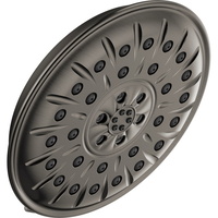  UltraSoak Shower Head Shower Accessory - Lumicoat Black Stainless