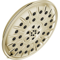  UltraSoak Shower Head Shower Accessory - Lumicoat Polished Nickel