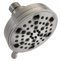  H2Okinetic Shower Head Shower Accessory - Brilliance Stainless