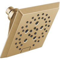  Universal Showering Shower Head Shower Accessory - Lumicoat Champagne Bronze
