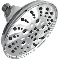  H2Okinetic Shower Head Shower Accessory - Lumicoat Chrome
