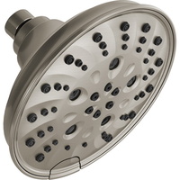  H2Okinetic Shower Head Shower Accessory - Lumicoat Stainless