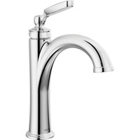  Woodhurst Single Hole Bathroom Faucet - Chrome