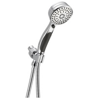  ActivTouch Hand Held Shower - Shower Arm Mount Shower Accessory - Chrome