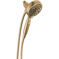  SureDock Hand Held Shower Shower Accessory - Champagne Bronze