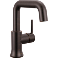  Trinsic Single Hole Bathroom Faucet - Venetian Bronze
