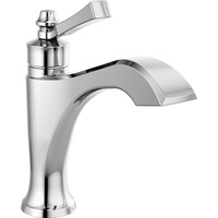  Single Hole Bathroom Faucet - Chrome
