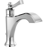  Dorval Single Hole Bathroom Faucet - Chrome