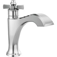  Dorval Single Hole Bathroom Faucet - Chrome