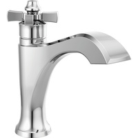  Single Hole Bathroom Faucet - Chrome