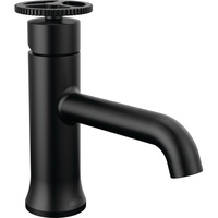  Trinsic Single Hole Bathroom Faucet - Matte Black