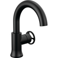  Trinsic Single Hole Bathroom Faucet - Matte Black
