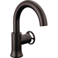 Trinsic Single Hole Bathroom Faucet - Venetian Bronze