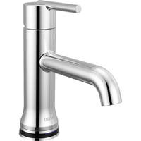  Trinsic Single Hole Bathroom Faucet - Chrome