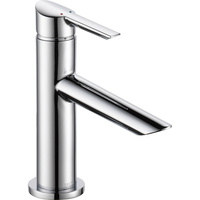  Compel Single Hole Bathroom Faucet - Chrome