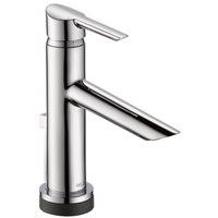  Compel Single Hole Bathroom Faucet - Chrome