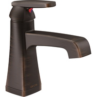  Ashlyn Single Hole Bathroom Faucet - Venetian Bronze