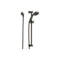  Hand Held Shower - Slide Bar Mount Shower Accessory - Venetian Bronze
