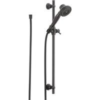  Slide Bar Hand Held Shower Shower Accessory - Venetian Bronze