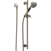  Slide Bar Hand Held Shower Shower Accessory - Brilliance Stainless
