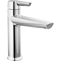  Galeon Single Hole Bathroom Faucet - Lumicoat Chrome