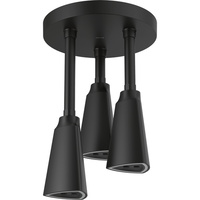  Pendant Shower Head Shower Accessory - Matte Black