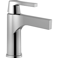  Zura Single Hole Bathroom Faucet - Chrome