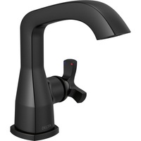  Stryke Single Hole Bathroom Faucet - Matte Black