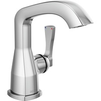  Stryke Single Hole Bathroom Faucet - Chrome