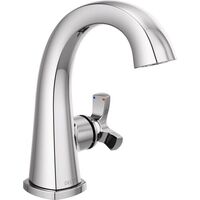  Stryke Single Hole Bathroom Faucet - Chrome