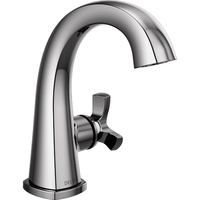  Stryke Single Hole Bathroom Faucet - Lumicoat Chrome