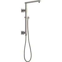  Emerge Shower Tower Custom Shower System - Lumicoat Stainless