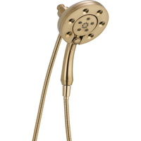  In2Ition  Hand Held Shower Shower Accessory - Lumicoat Champagne Bronze