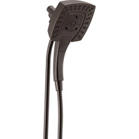  In2Ition  Hand Held Shower - Shower Arm Mount Shower Accessory - Venetian Bronze
