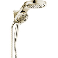  Universal Showering Shower Head Shower Accessory - Lumicoat Polished Nickel