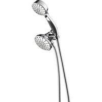  ActivTouch Hand Held Shower - Shower Arm Mount Shower Accessory - Chrome