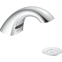  Commercial HDF Electronic Bathroom Faucet - Chrome