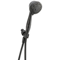  Hand Held Shower - Shower Arm Mount Shower Accessory - Venetian Bronze