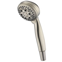  Universal Showering Hand Held Shower Shower Accessory - Brilliance Stainless