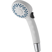  Universal Showering Hand Held Shower Shower Accessory - White