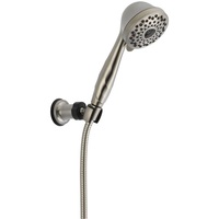  Hand Held Shower - Wall Mount Shower Accessory - Brilliance Stainless