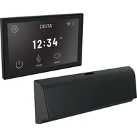  Steamscape Steam Accessory Steam Bath - Matte Black