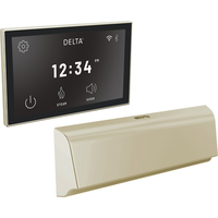  Steamscape Steam Accessory Steam Bath - Lumicoat Polished Nickel